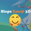 Slope Emoji 3D
