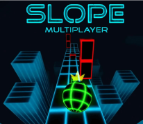 Slope Multiplayer